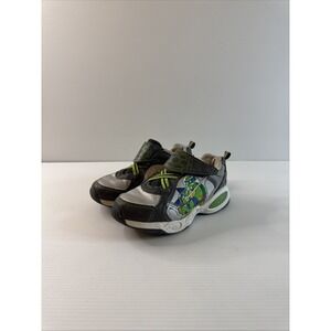 Teenage Mutant Ninja Turtles Boys Sneakers Size 8